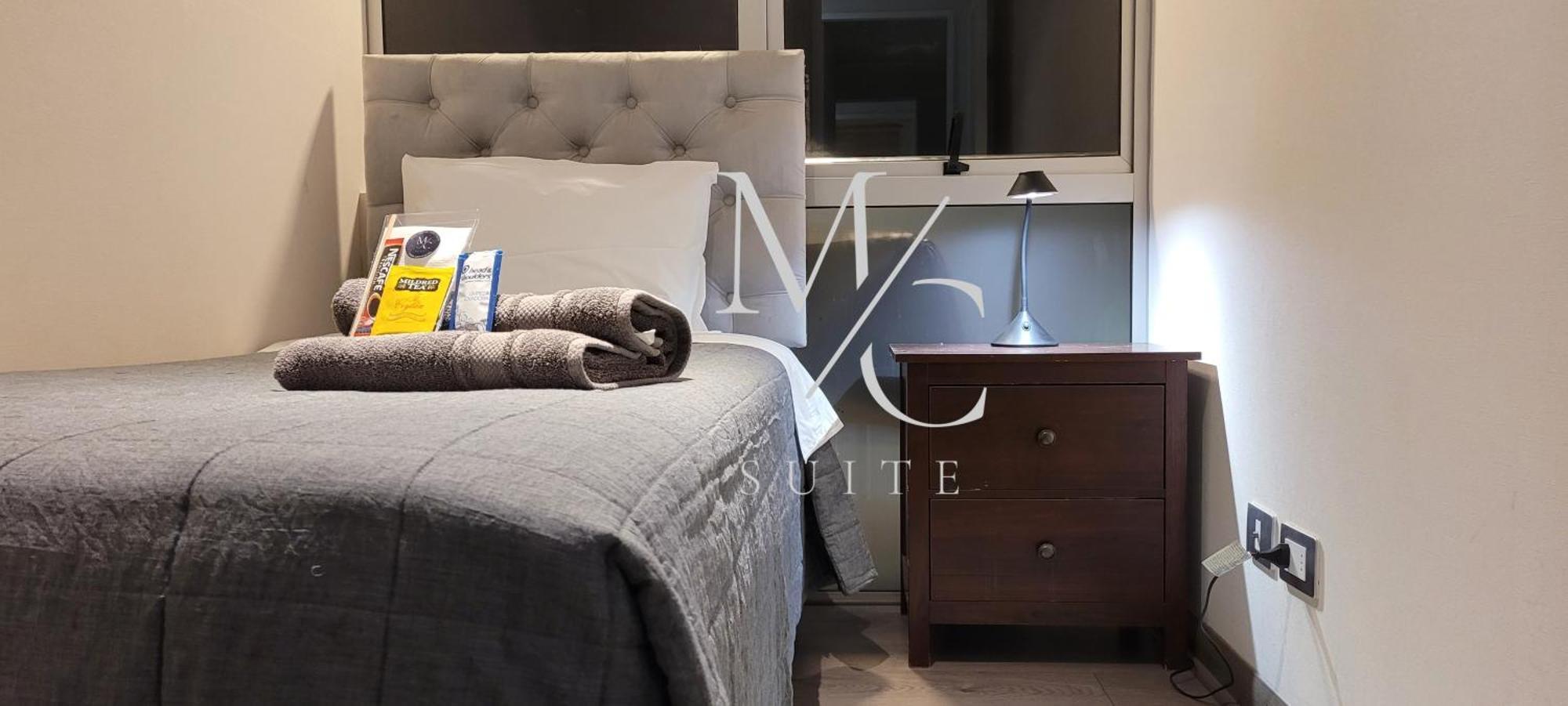 Mc Suite - Centro Norte อันโตฟากัสตา ภายนอก รูปภาพ